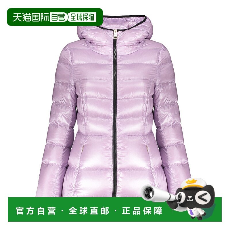 HERNO 女士外套 PI001806D120174520 AW2023 粉红色