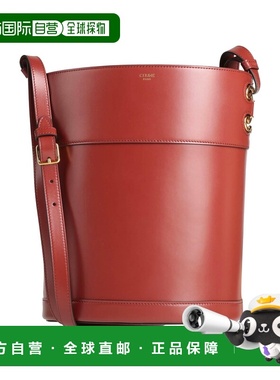 1h可退 潮奢 Celine 思琳 女士 Bags 斜挎包 red红色 舒适时尚