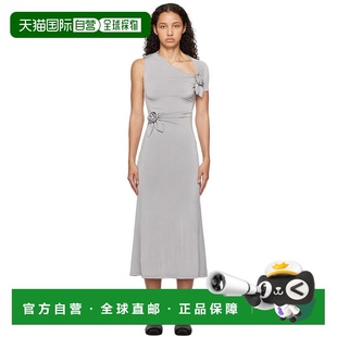 Liang 女士 灰色 1h可退 连衣裙 Sandy Fille F24D014F070 潮奢