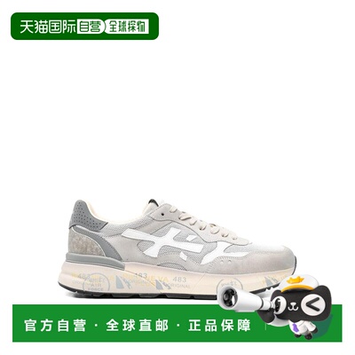 PREMIATA 男士运动鞋 MICK8117GREY