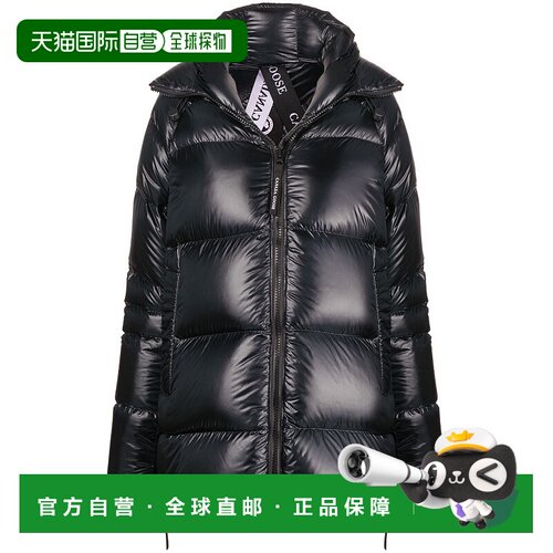 CANADA GOOSE 女士羽绒服 2239L9061 AW2025 黑色 'Cypress' down