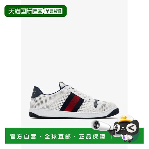 1h可退 GUCCI 男士运动鞋 A00148AAGVY9058 AW2026 白色 