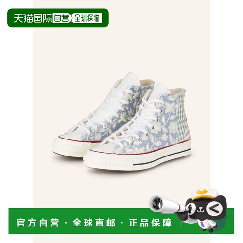 CONVERSE 女士运动鞋 100156994217001 CO 花色 High-top sneaker