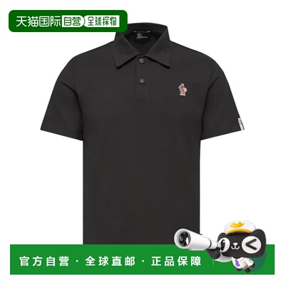 MONCLER 男士POLO衫 L10978A0000489AVZ999 SS2026短袖