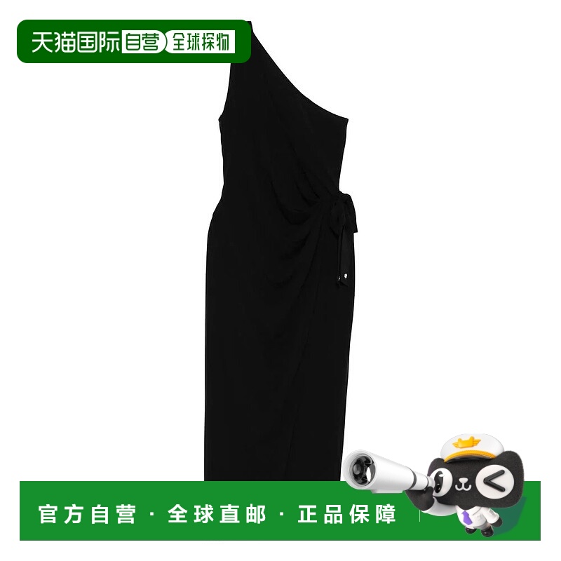 1h可退 AMIRI 女士连衣裙 AWDRFO1016BLACK AW2025 黑色 Amiri Dr