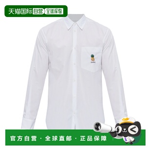 奢淘 男 Dsquared2 衬衫 S74DM1011S36275 长袖 1h可退