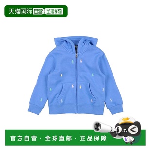 Ralph Lauren 卫衣童装 潮奢 男童 Polo 劳伦 1h可退 拉夫