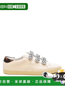 CELINE 男士运动鞋 334923272C01RL AW2021 白色 Leather Sneaker
