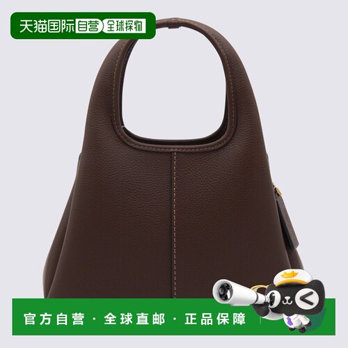COACH 女士单肩包 CM545B4MPL AW2025 棕色蔻驰手提包