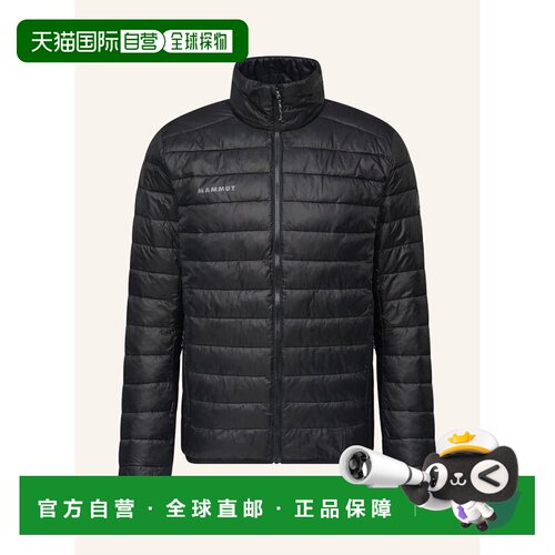 Mammut 男士户外风衣 100311076813000 CO 黑色 LINARD GUIDE 2-i