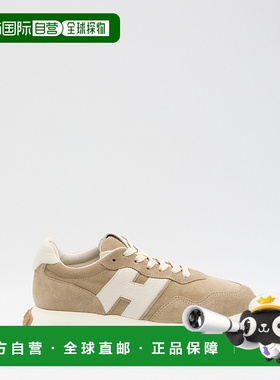 HOGAN女士运动鞋HXW6410EH41FM63674厚底