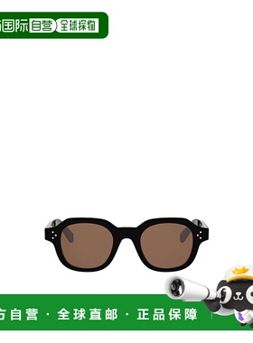 CELINE 男士眼镜 CL40326U01E  AW2025棕色太阳镜