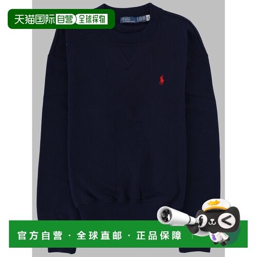 POLO RALPH LAUREN 女士卫衣 211971697002CRUISENAVY