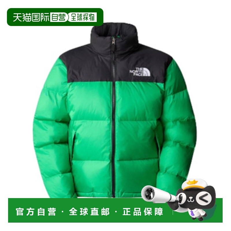 1h可退 the north face 男士 羽绒服北面鹅绒