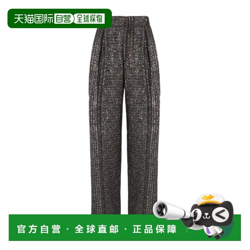 MISSONI 女士休闲裤 DS26WI0XBC006RS91TP AW2026 支付后1h可退