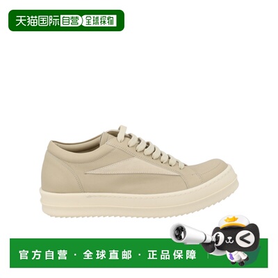 1h可退 奢淘 Rick Owens VINTAGE 运动鞋 女 RP01F6888LGYLVX