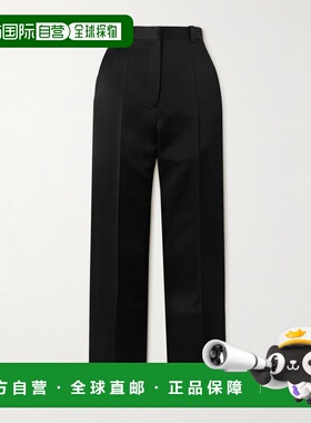 1h可退 潮奢 Loro Piana 诺悠翩雅 女士 Brad长裤 FAP1318直筒裤