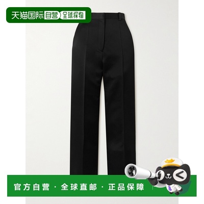 1h可退 潮奢 Loro Piana 诺悠翩雅 女士 Brad长裤 FAP1318直筒裤