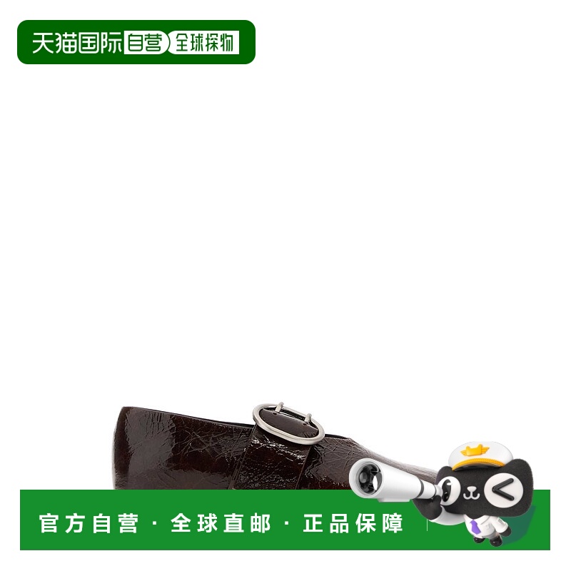 1h可退 JIL SANDER 女士芭蕾乐福鞋 J15WZ0031P8297205 AW2025