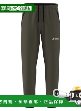 ADIDAS Terrex Multi Knit 慢跑裤 男士