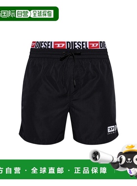 DIESEL男士泳装KPIELOWEVISPER41DCOREA163010NJASE0013