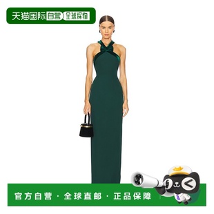 女士 Eloise 舒适时尚 SAU green绿色 LEE R24D01 潮奢 礼服