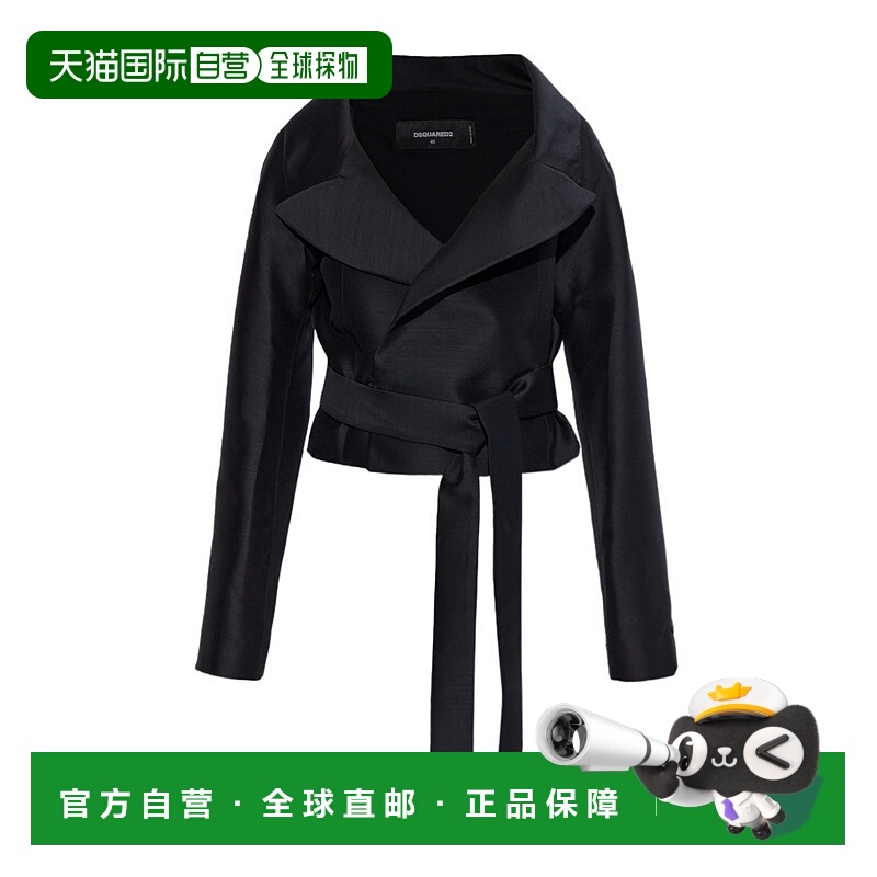 1h可退 DSQUARED2 女士夹克 S72AM1116D35205900 AW2025