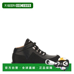 OUR LEGACY 男士靴子 A4257QBBLACKTENSILECATTLEHIDE休闲鞋男靴