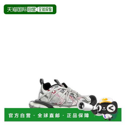 BALENCIAGA 男士运动鞋 825601W3XCH1161 AW2026 【付后1h可退】