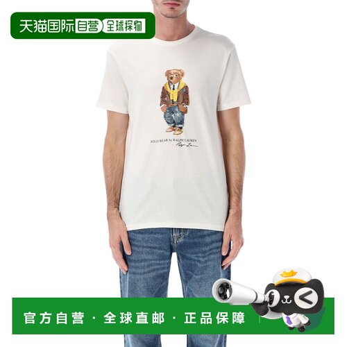 POLO RALPH LAUREN 男士T恤 26P710P07346001 SS2026
