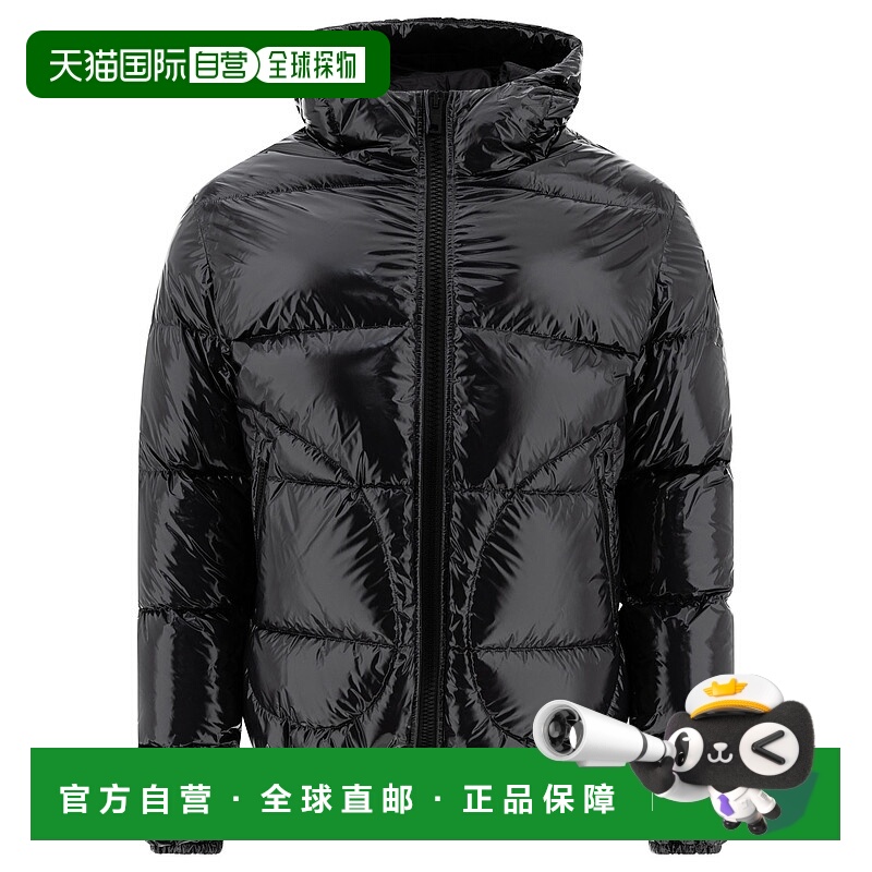 HERNO 男士外套 PI001133U12220Z9487 CO 黑色