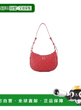 PINKO 女士斜挎包 102790A1YBR30Q AW2024 红色 BORSE A SPALLA