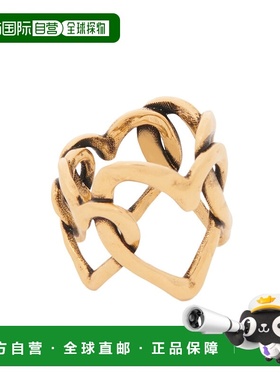 1h可退 CHLOÉ 女士戒指 C24WFR73CB79DC AW2024 黄色