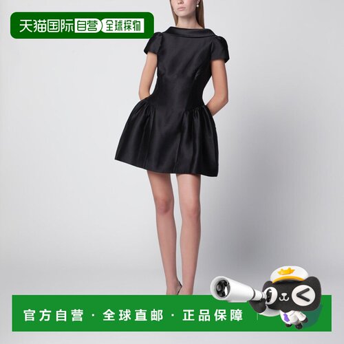 SELF-PORTRAIT 女士连衣裙 PF26097SSIB AW2026 黑色