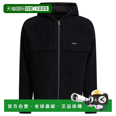 1h可退 潮奢 Prada 普拉达 男士 高科技布织夹克 SGD07218XOF000