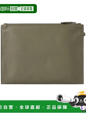 1h可退 潮奢 The Row 女士 Wristlet 小包 W1821L614