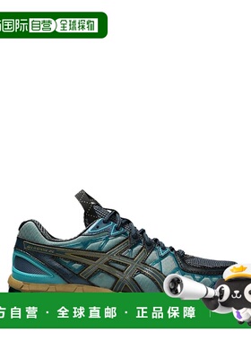 ASICS 女士运动鞋 1203A664400 SS2026 蓝色 'UB10-S GEL-KAYANO