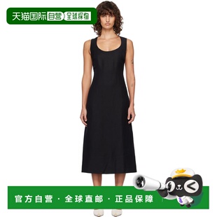 黑色 女士 The Tablier 26EDRW00736AW007 潮奢 连衣裙 Jacquemus