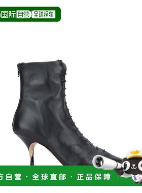 1h可退 潮奢 Jacquemus 女士 LES BOTTINES TOURNI LACET 靴子 FO