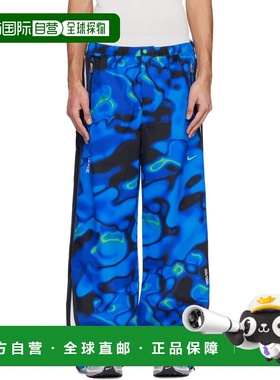 1h可退 潮奢 Nike 耐克 男士 蓝色 Project F.R.O.G. Storm-FIT