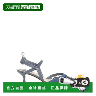 FENDI 8J8558AORMF1T01 女士凉鞋