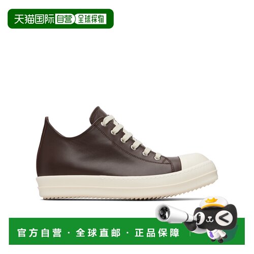 RICK OWENS 男士运动鞋 RU01F2891LCO5311 SS2026