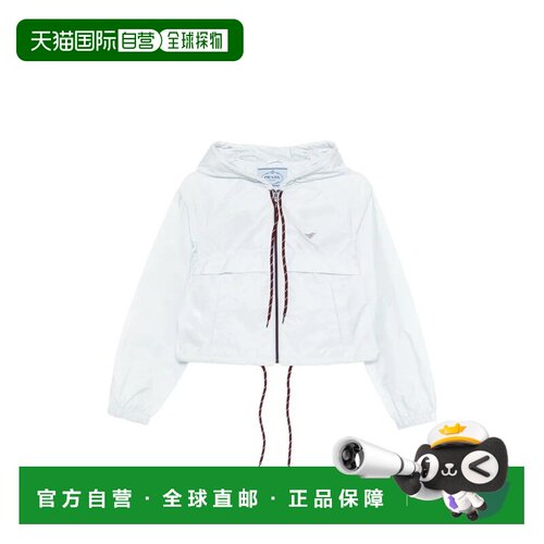 PRADA 女士外套 292267SWMO1WQ9F0518CRISTALLO SS2026