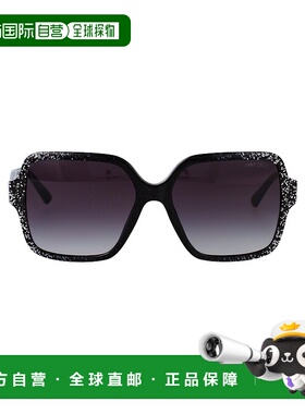 JIMMY CHOO 女士太阳镜 0JC500550418G SS2025 黑色