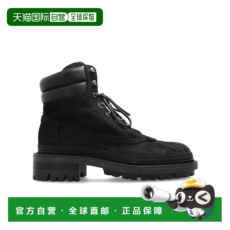 1h可退 DSQUARED2 男士靴子 ABM0159097085462124 AW2025
