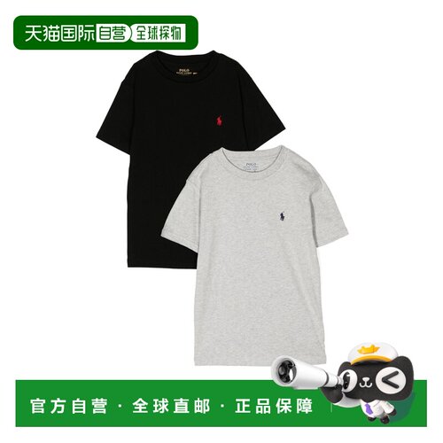 1h可退 POLO Ralph Lauren Kids 女童T恤 323884456002002-0