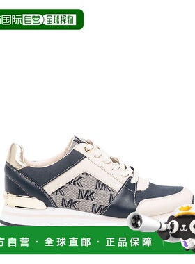 MICHAEL KORS 女士运动鞋 43F3BIFS1Y406 CO 白色