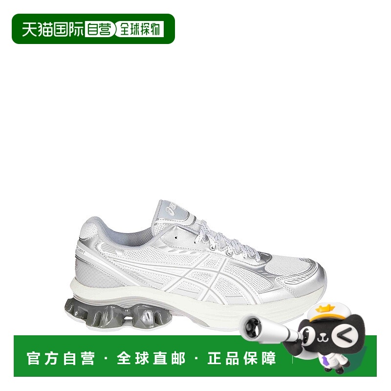 1h可退 ASICS 男士训练鞋 1203A591101WHITEWHITE AW2025
