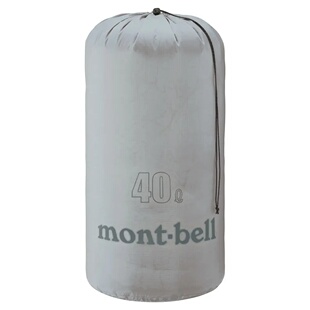 mont Stuff Bag 1123831SKGY Light 吊床 户外睡袋 bell 白色
