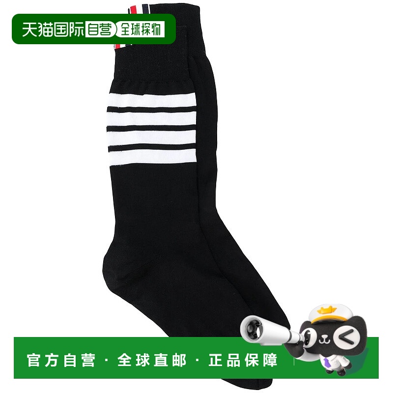 1h可退 THOM BROWNE 女士袜子 FAS020B01690001-2 AW2025